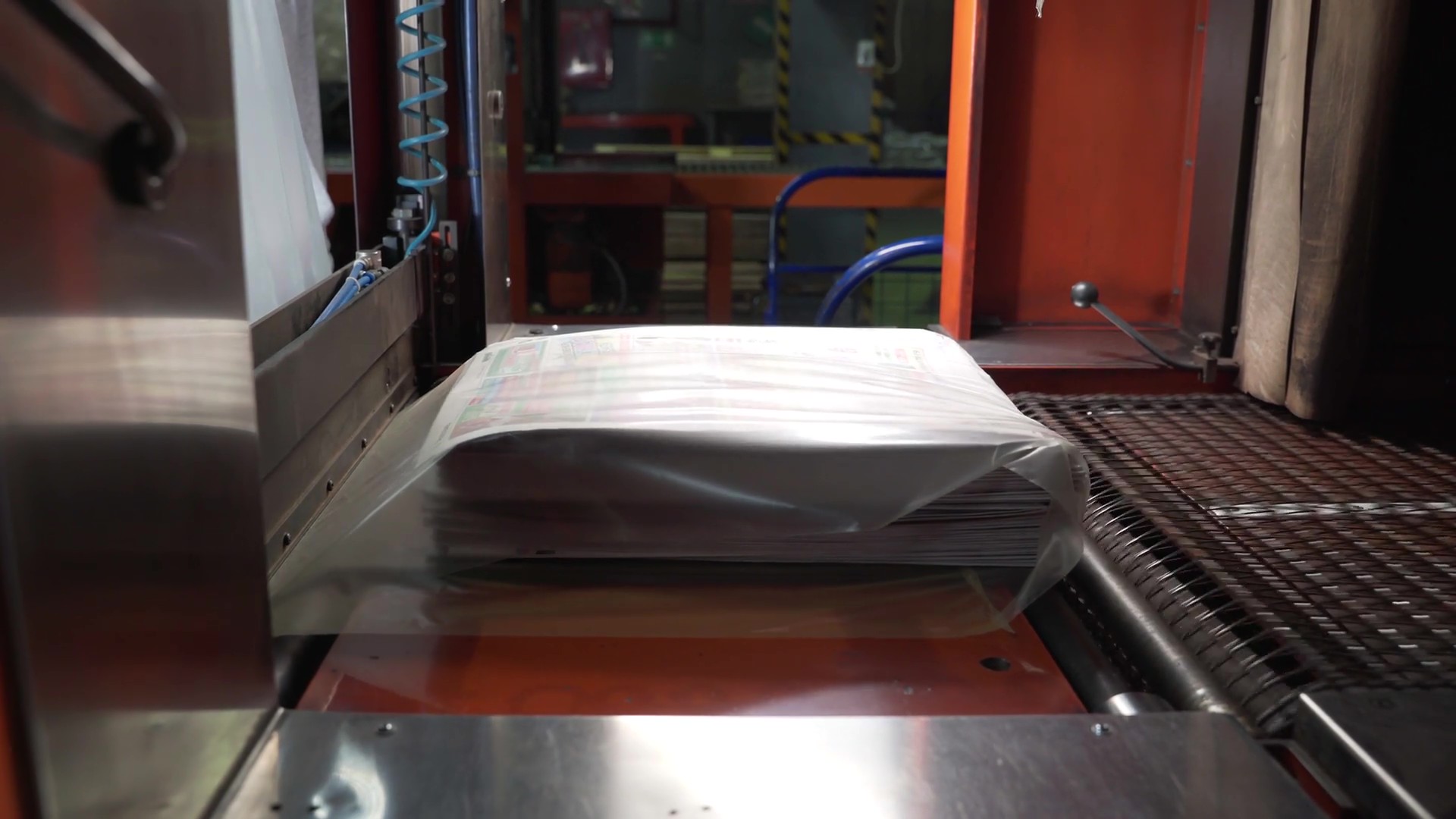 Máquina impresora de codificación industrial