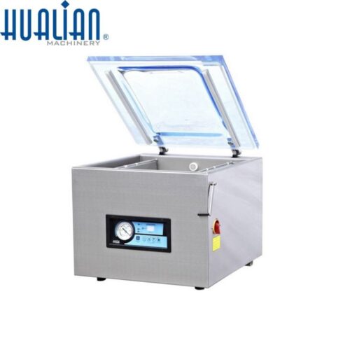 Máquina de envasado al vacío de alimentos