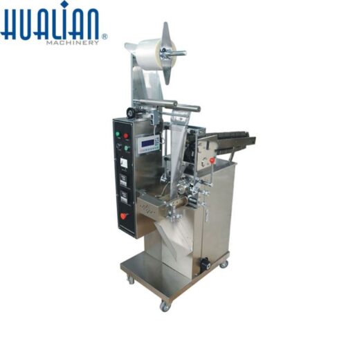 Máquina de llenado y sellado Arroz y legumbres