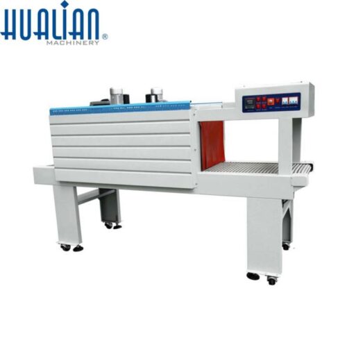Máquina de embalaje retráctil de película