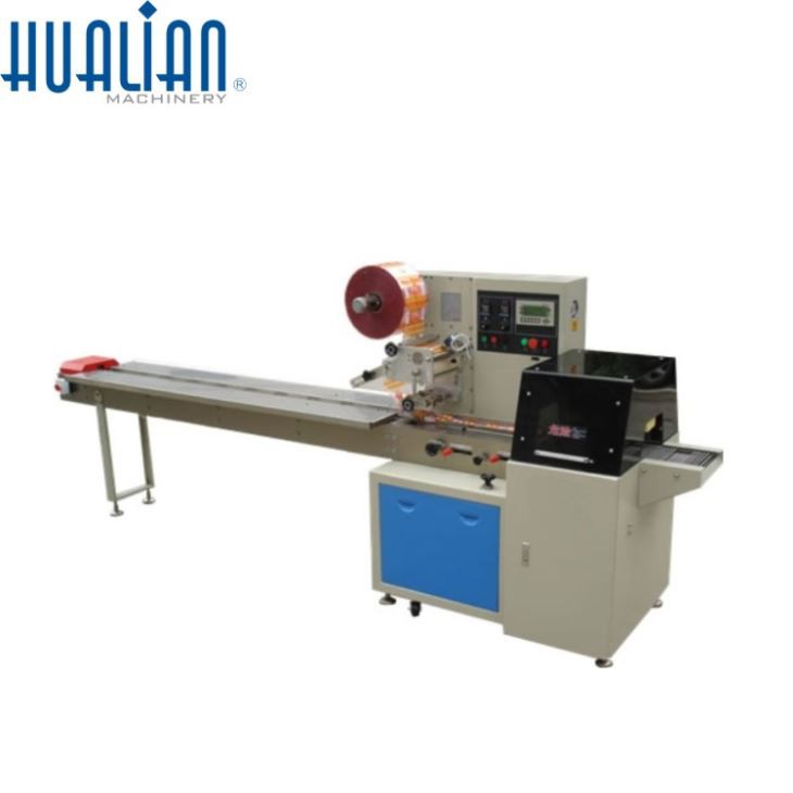 embolsadora flowpack dxdz-250b acarreador Embolsadora flowpack DXDZ-250B Acarreador reciprocating type horizontal packaging17595770946 1