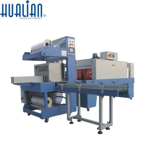 Máquina de empaquetado productos juntos o individuales