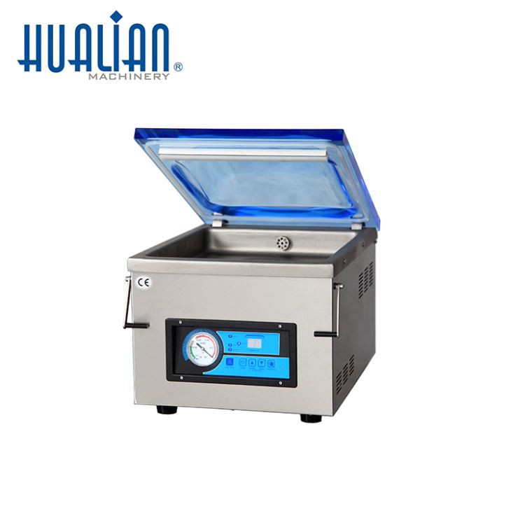 Sellador al vacío de mesa